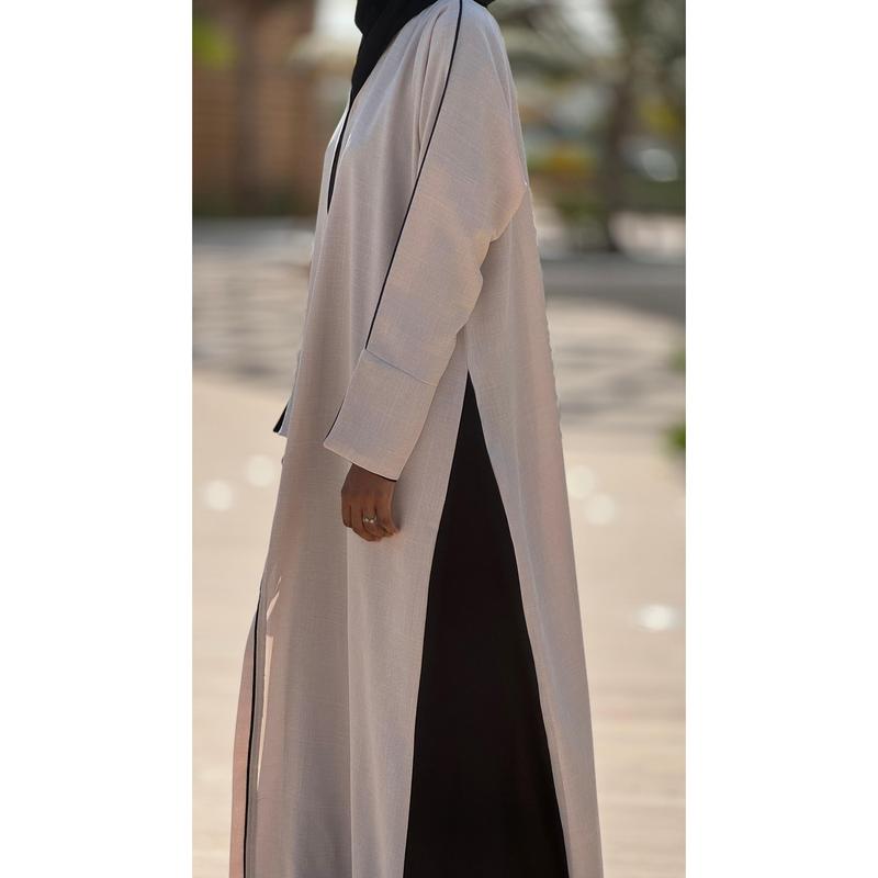 Reem Cloche Abaya 2