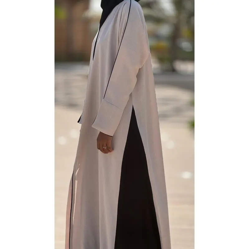 Reem Cloche Abaya 2