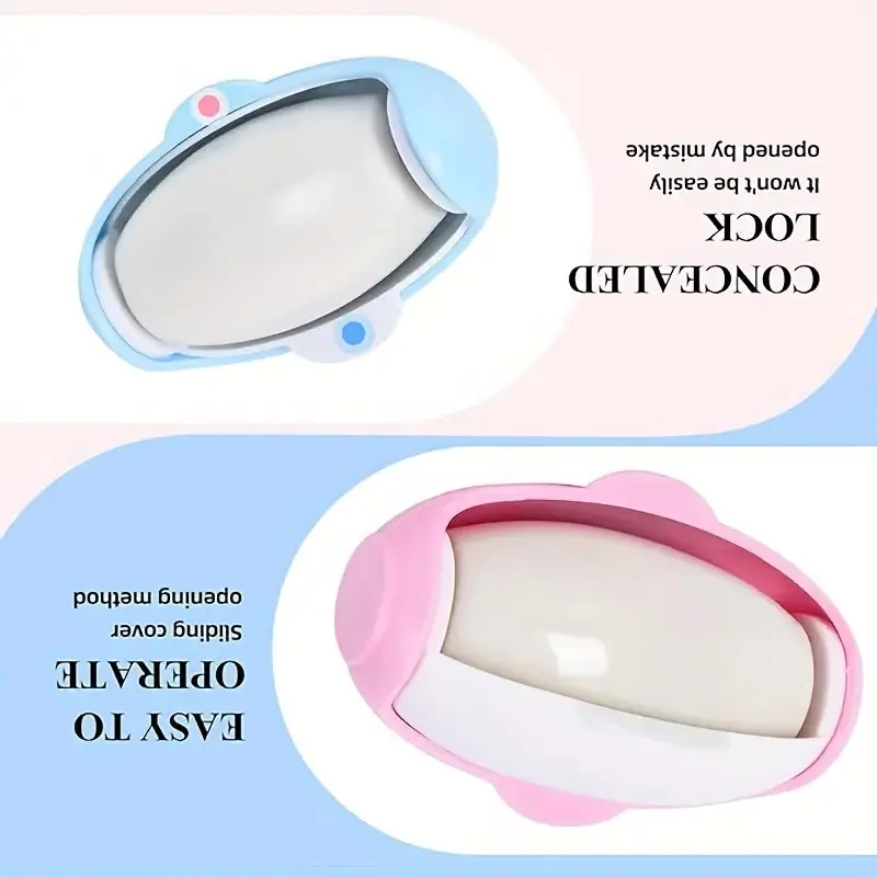 Reusable Lint Roller for Pet Hair – Washable & Super Sticky – Portable, Travel-Friendly – Removes Plush Hair Easily (Pink 4