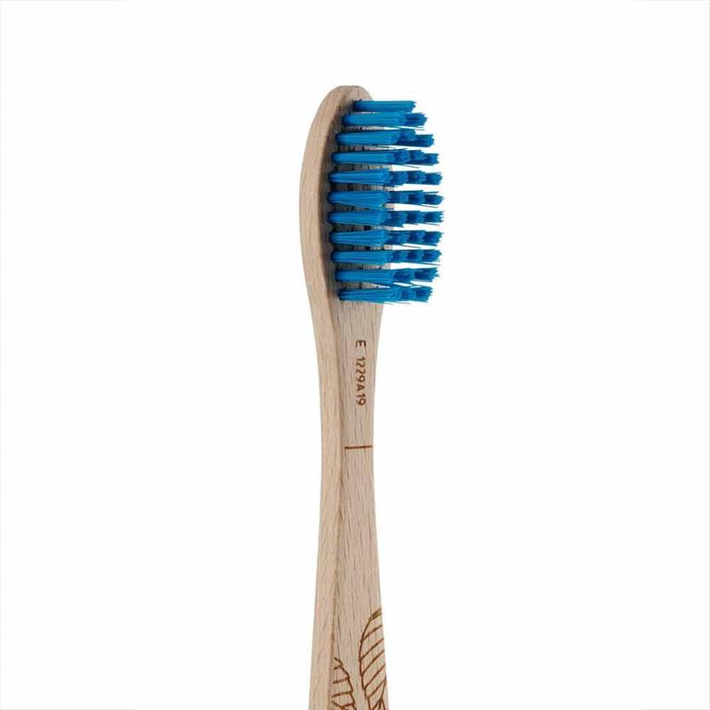 Beechwood Toothbrush - Firm Bristles 2