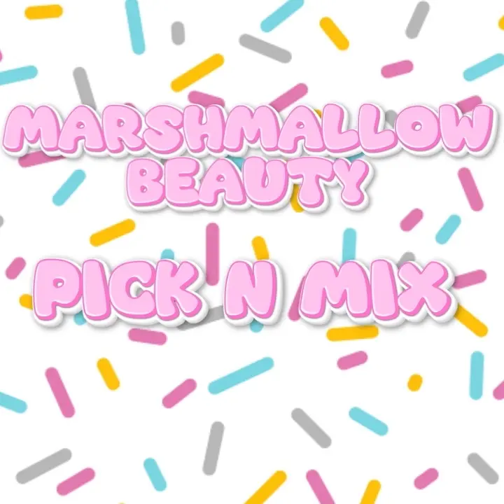 Marshmallow Beauty Pick N Mix Makeup & Tool Bundles