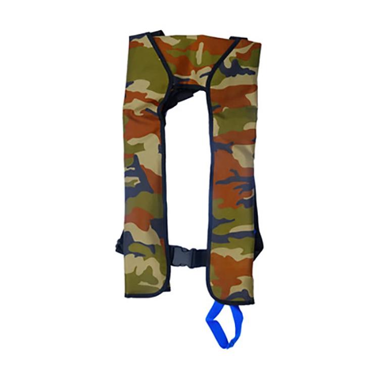 Automatic Inflatable Life Jacket Professional Swimming Fishing Vest Water Sports 5