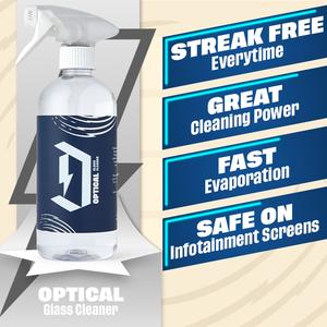 Optical - Window & Glass Cleaner