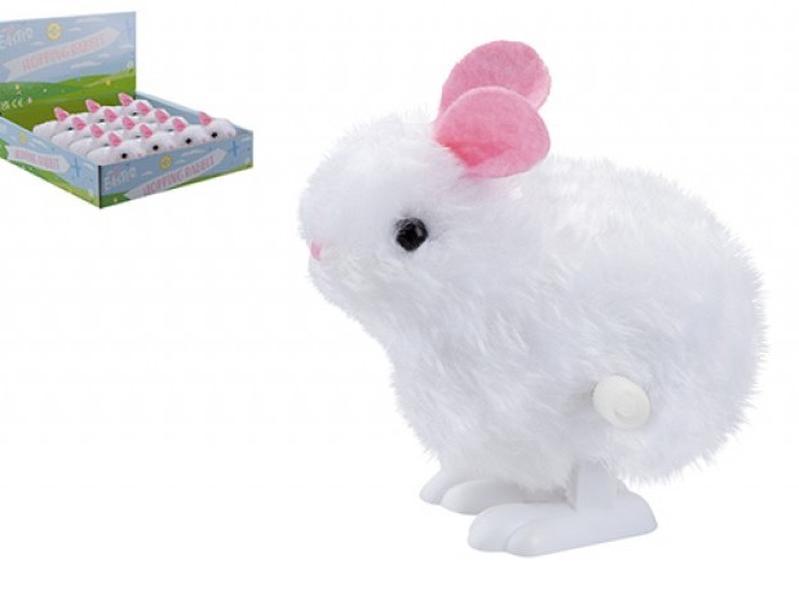 1 Bouncing White Rabbit 0