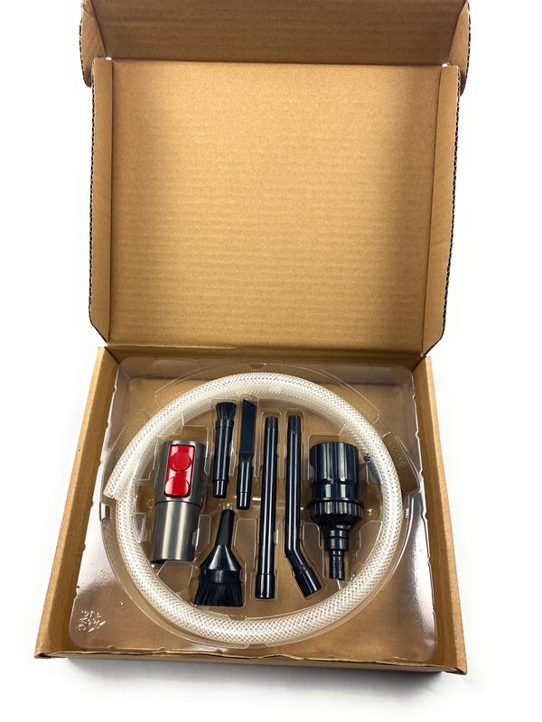 Compatible Dyson V7-V11 Series Mini Stick Vacuum Cleaner Attachment Kit Tool Kit 1