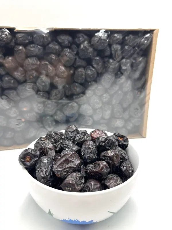 Fresh Premium Azhar Dates from Madinah  | 4 Varieties in 3KG Box – Ajwa, Safawi, Mabroom & Khudri | 100% Natural & Organic 5