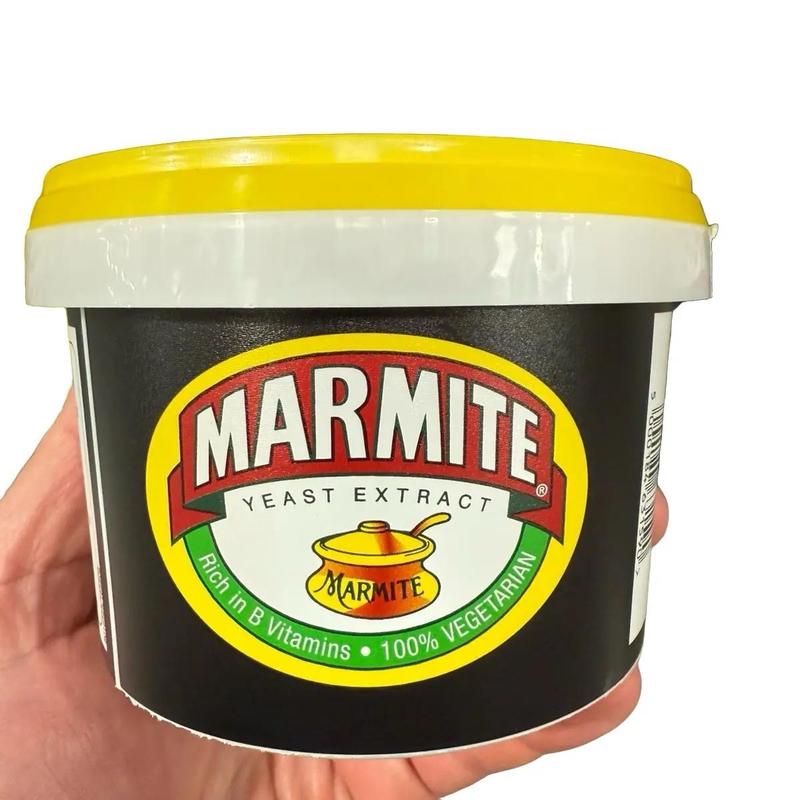 Product Introduction of Marmite Spread - Rich in B Vitamins, Vegan, 600g - Flavor 2