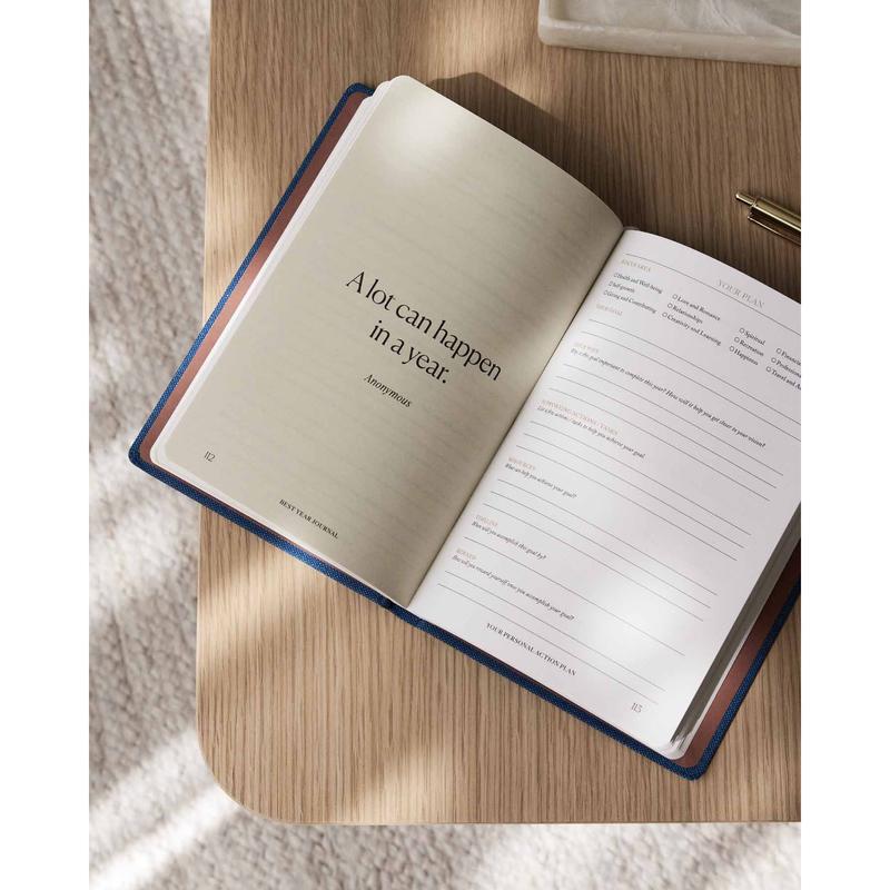 Best Year Journal 1