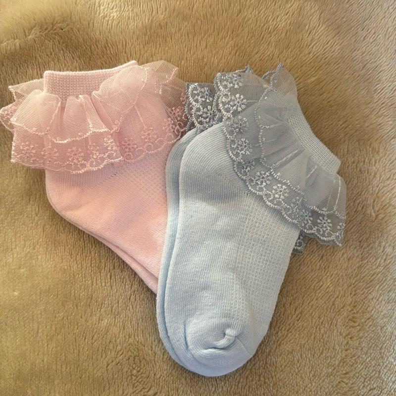 Girls socks 3-8 Year 0