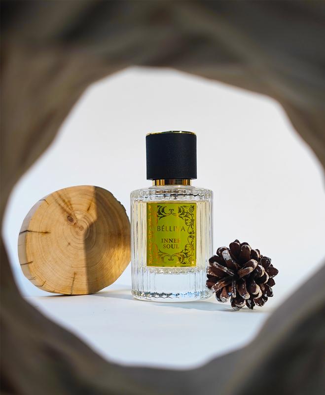 BELLIVA Unisex Eau de Parfum Spray 50ml, Arabian Scent for Men & Women Both,Long-Lasting Fragrance with Bergamot, Rose, Agarwood notes,Arabian Scent, Oud, Vanilla 7