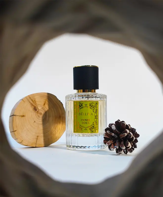 BELLIVA Unisex Eau de Parfum Spray 50ml, Arabian Scent for Men & Women Both,Long-Lasting Fragrance with Bergamot, Rose, Agarwood notes,Arabian Scent, Oud, Vanilla 6