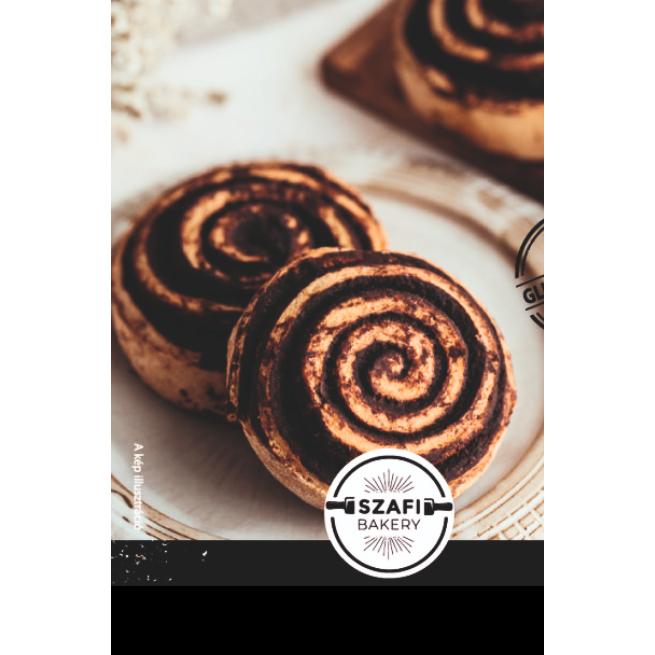 Szafi Bakery All Free Cocoa Roll , Gluten Free 125g 0