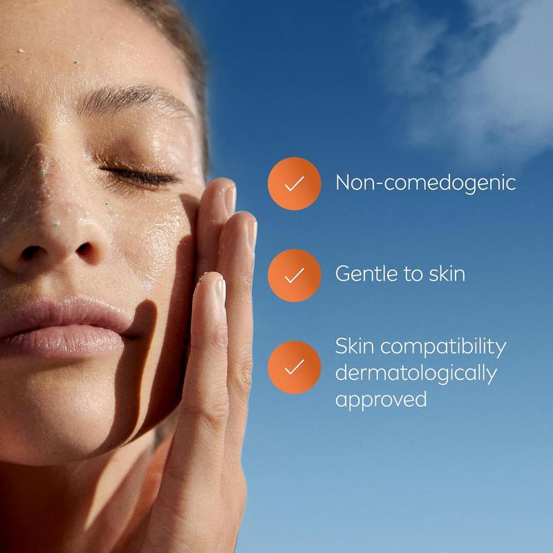 NIVEA Derma Skin Clear Scrub (150ml), Exfoliating Face Scrub, Salicylic Acid Face Scrub Enriched with Niacinamide to Unclog Pores and Refine Skin Textures, For Blemish-Prone Skin Skincare Brightening Nourishing Smoother Soothing Comfort 4