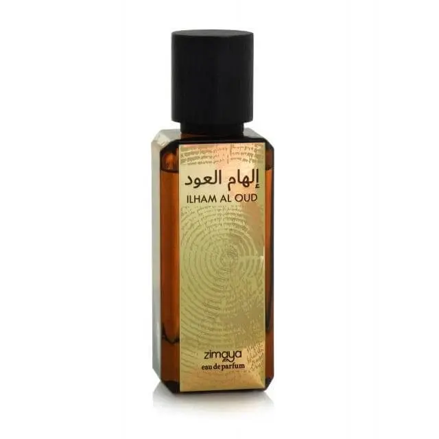 Zimaya Ilham Al Oud Perfume 100ml EDP 2