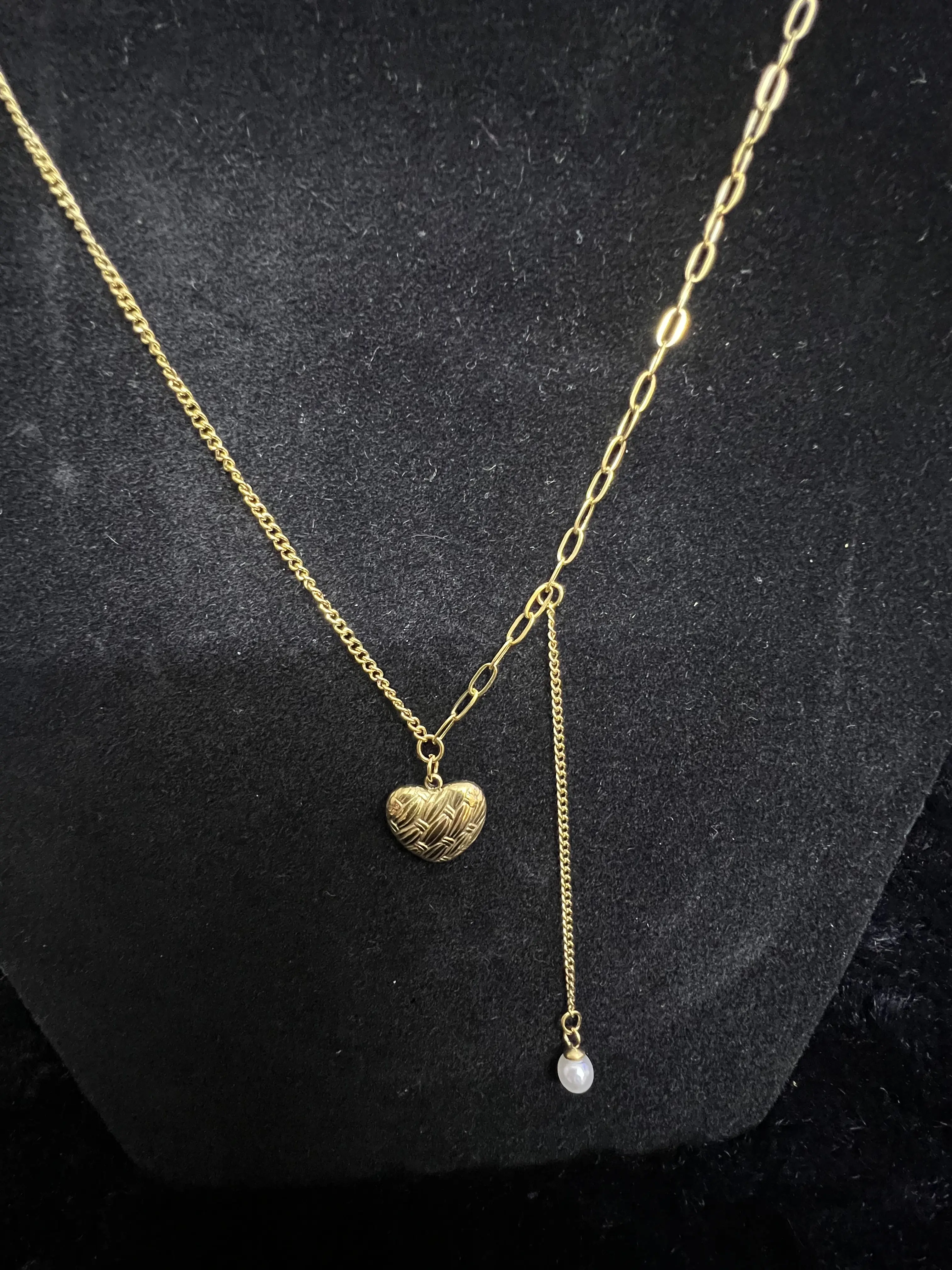 Heart Pendant