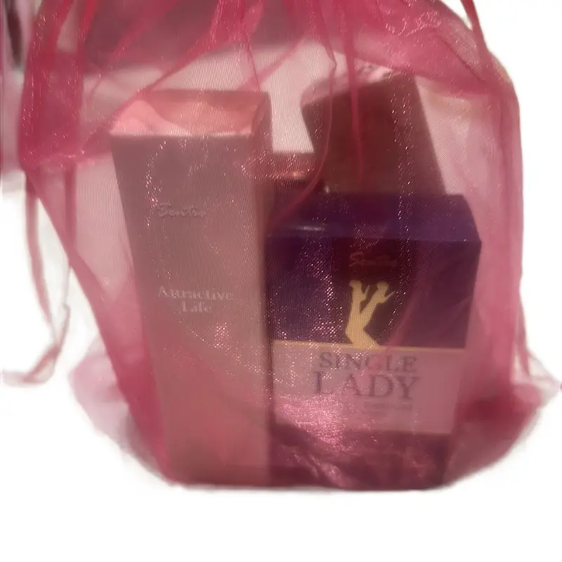 Ladies 4pc Perfume Set - Top Favourite Scents - 15ml Each - RRP £20 2