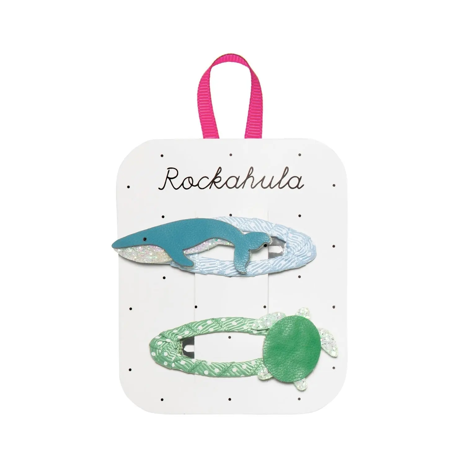 Rockahula Sea Creatures Clips