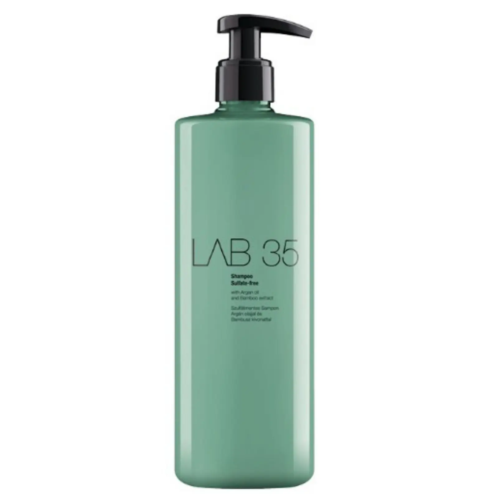 Kallos Lab35 Sulfate-Free Shampoo with Argan Oil 500ml