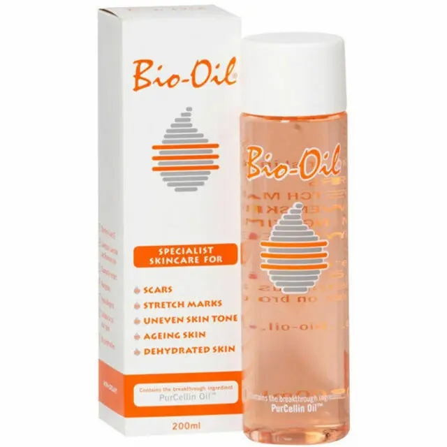 Bio-Oil Specialist Skincare Oil for Scars Stretch Marks 200ml