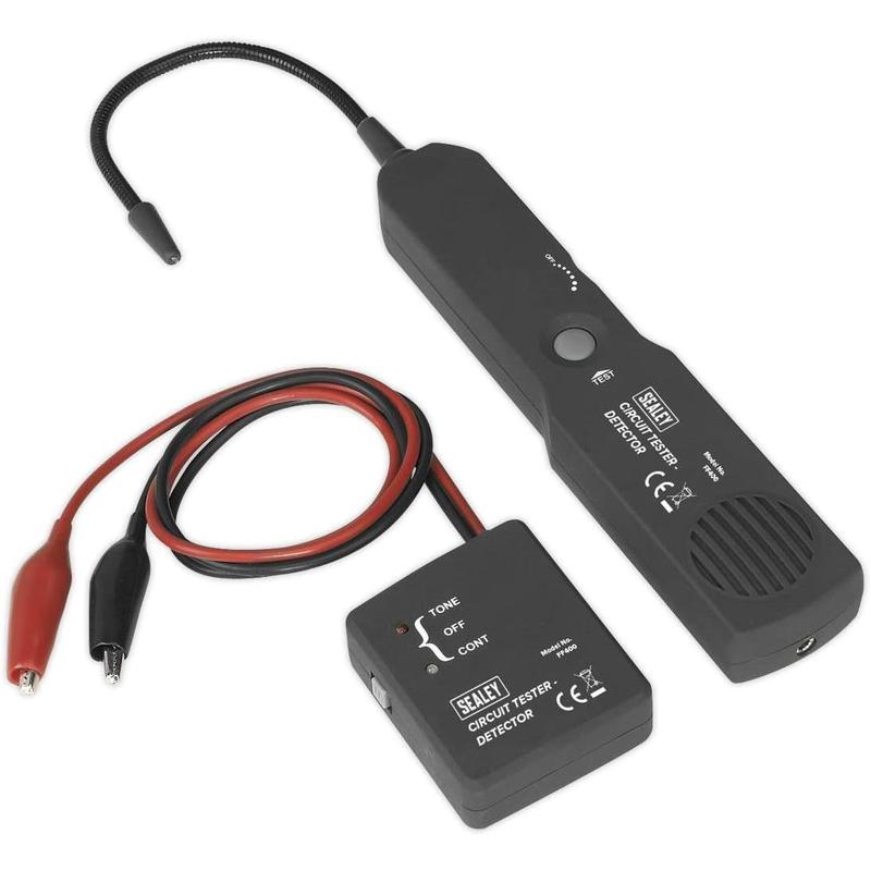 Sealey Ff400 Open And Short Dc Circuit Detector 6-42V 0