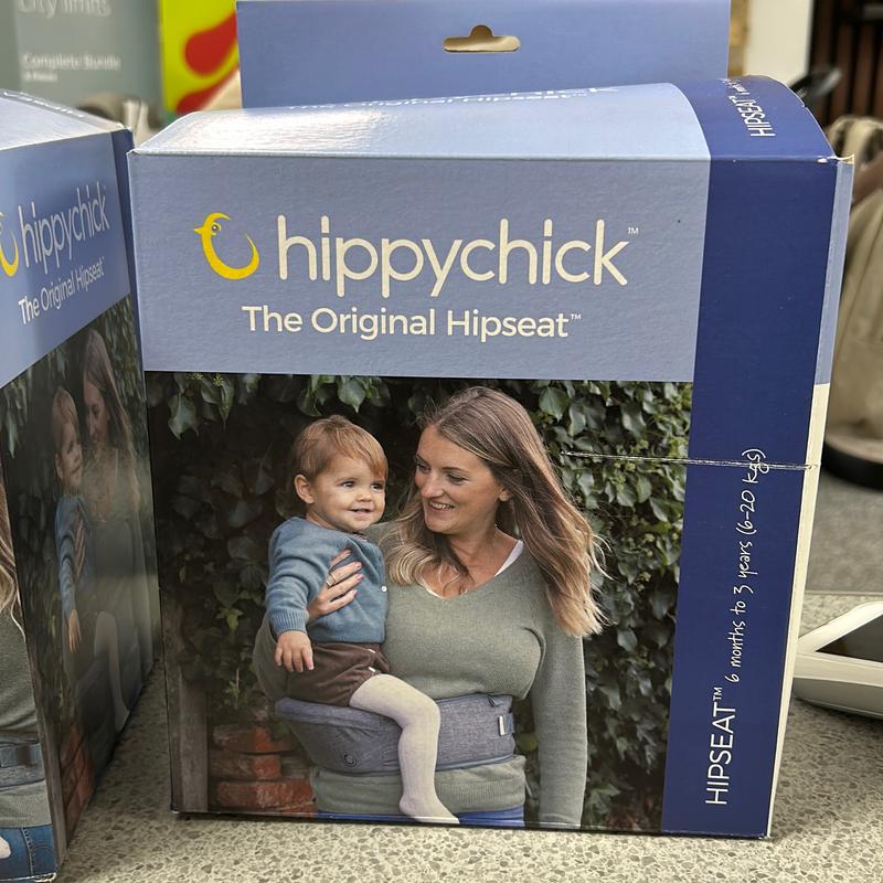 Hippychick Hipseat 3