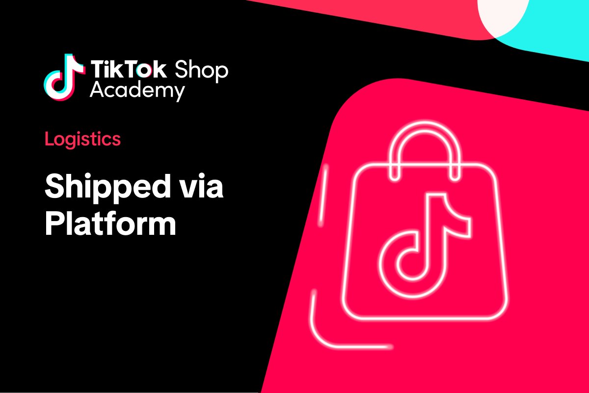 Shipped via Platform