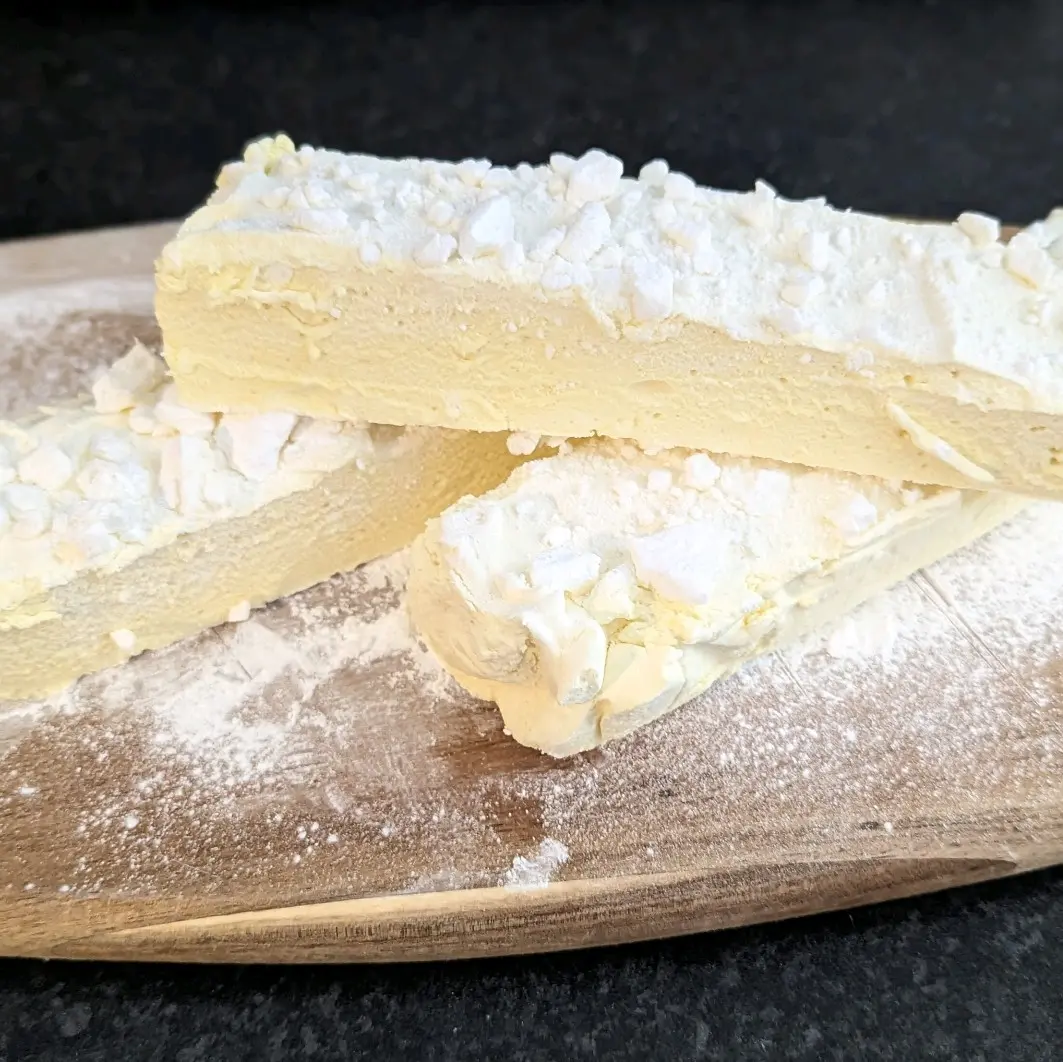 lemon meringue gourmet marshmallow vegetarian marshmallows lemon marshmallow