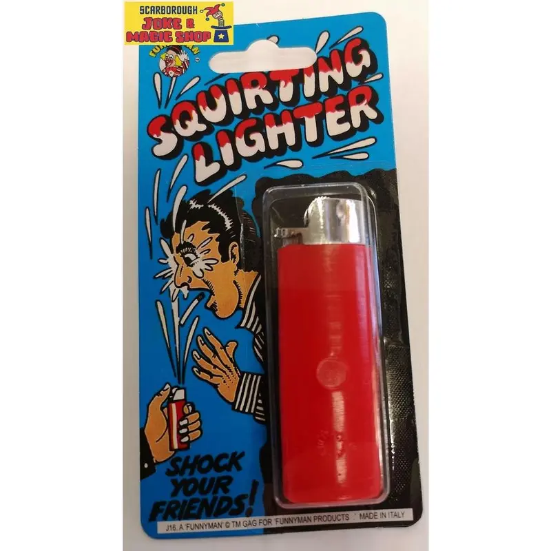 Squirt            Lighter 1