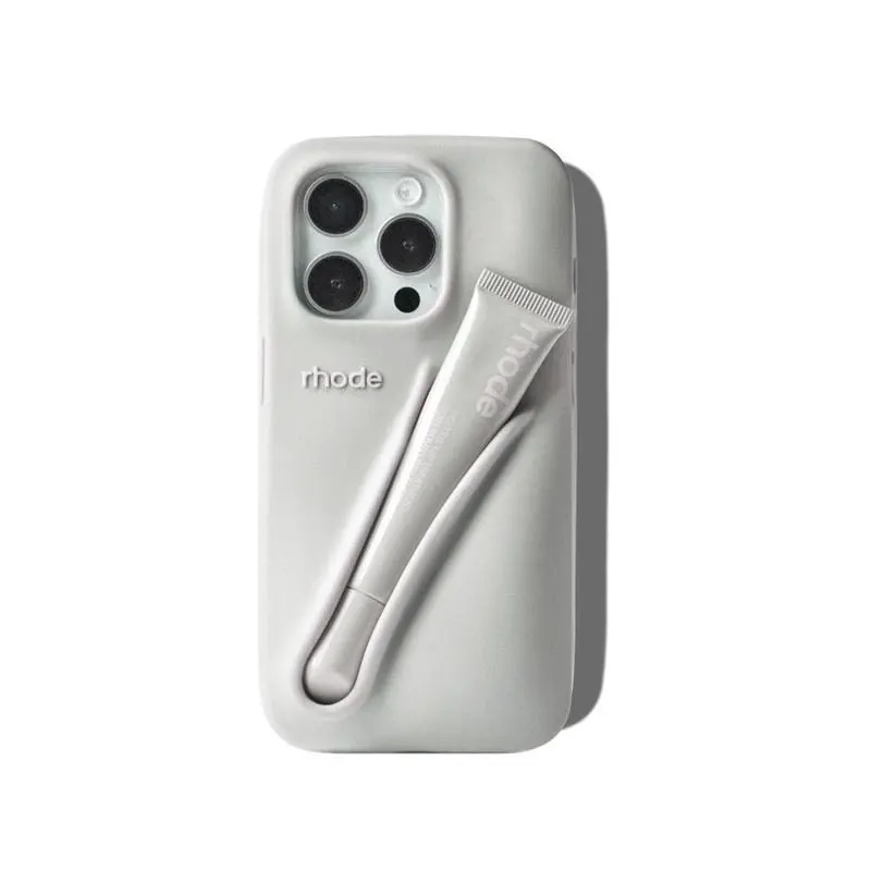 1 set lip and phone case 2024 trendy most hot sale fashion product