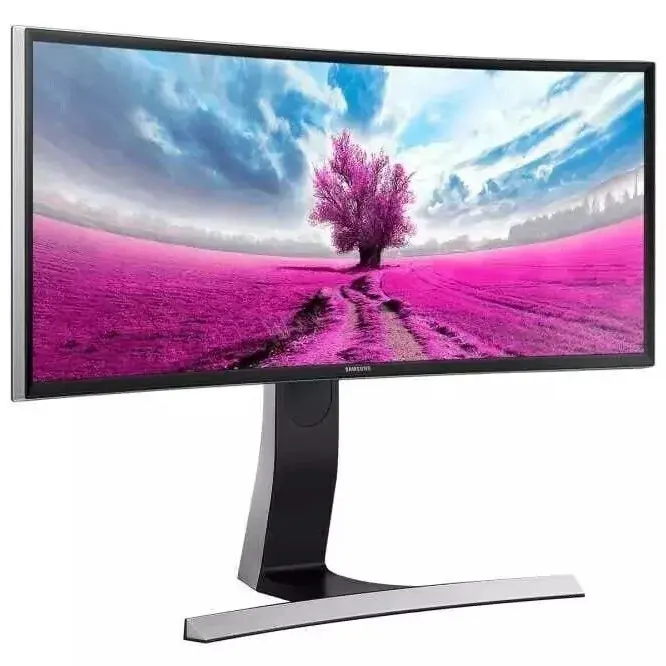 SAMSUNG S29E790C ULTRA-WIDE CURVED FHD MONITOR 29" HDMI GAMING NO STAND 2560X1080 4 MS