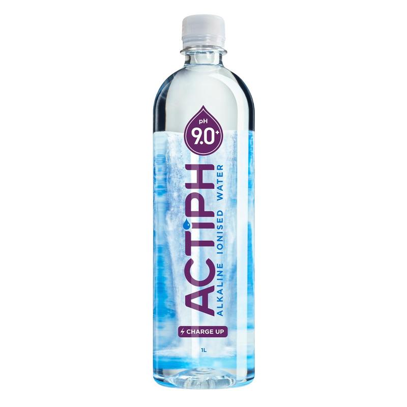 ACTIPH | Water PET | 1000ml 0