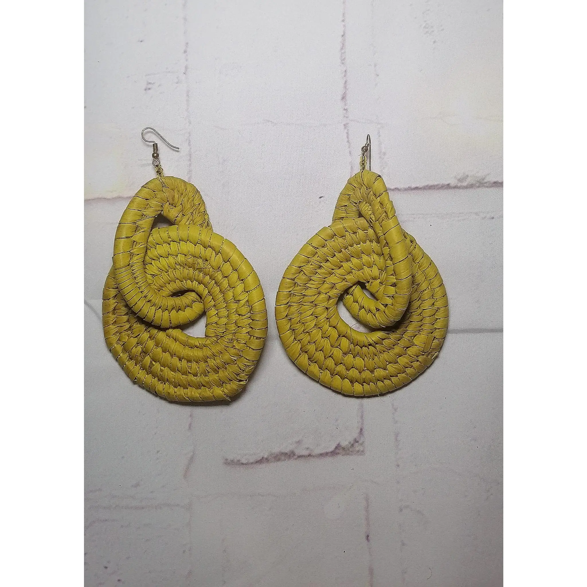 Sankofa Promise Earring - Elegant and Stylish