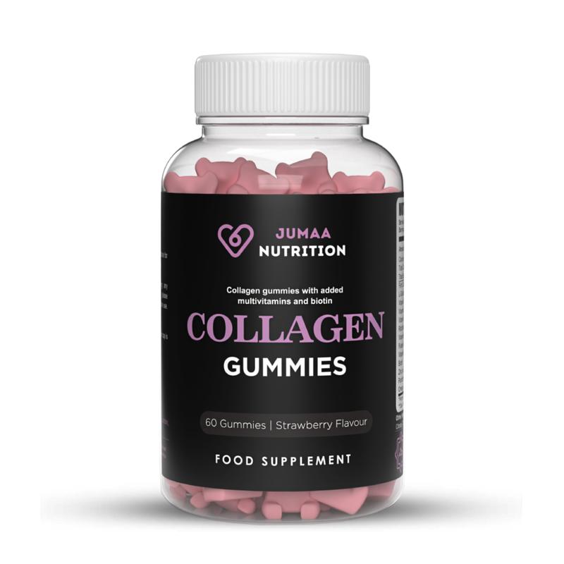 Halal Collagen & Multivitamin Gummies 0