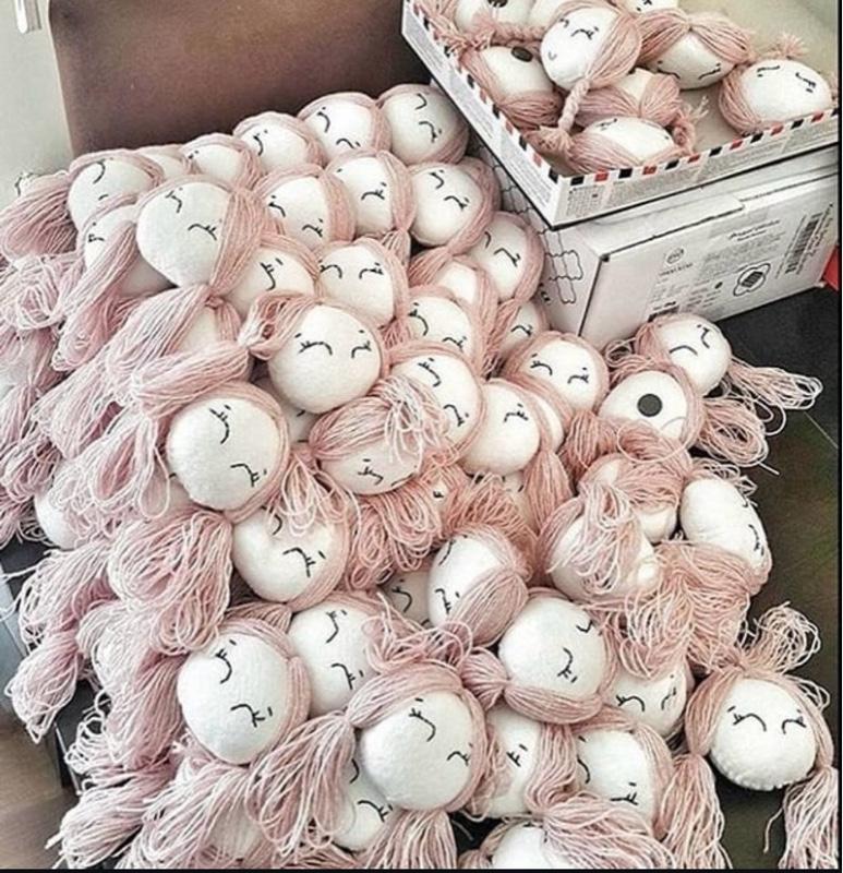 Product Introduction of Event Organisation costume,Party items, Birthday costume bowl, Girls hair accessories 7