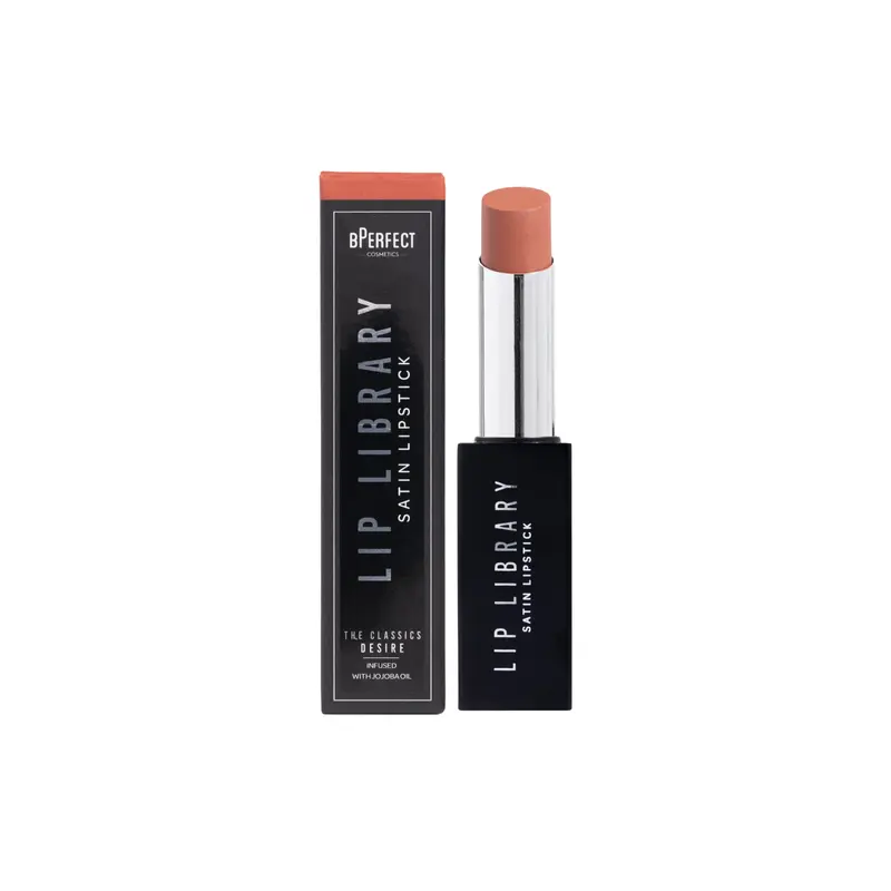 BPerfect Cosmetics Lip Library Lipstick 1