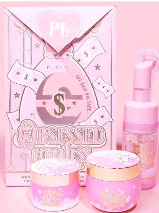 P.Louise Obsessed For Less Skincare Bundle Skin Repair Comfort 4