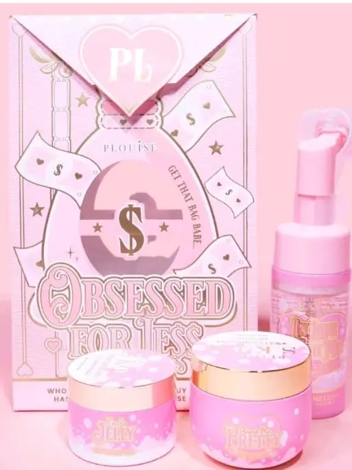 P.Louise Obsessed For Less Skincare Bundle Skin Repair Comfort 4