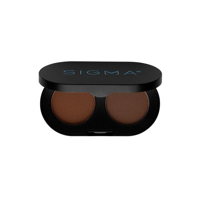 Sigma Beauty Color + Shape Brow Powder Duo 7