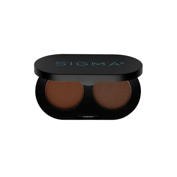 Sigma Beauty Color + Shape Brow Powder Duo 7