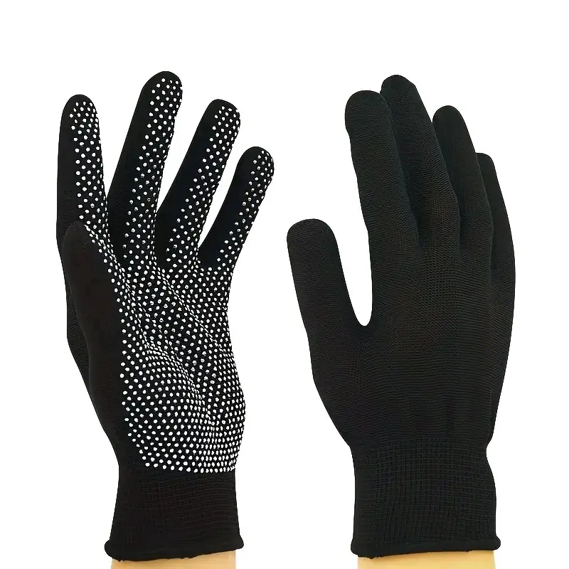 Unisex Breathable Full-finger Gloves, Anti-slip Touchscreen Gloves, For Outdoor Riding Camping 2
