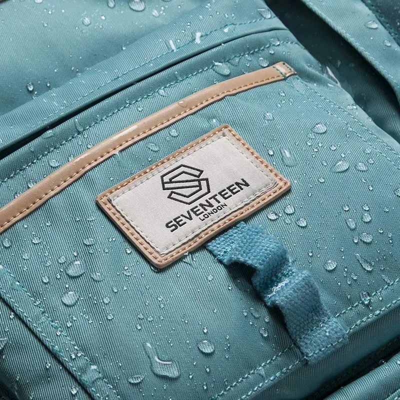 Wimbledon Backpack - Turquoise 2