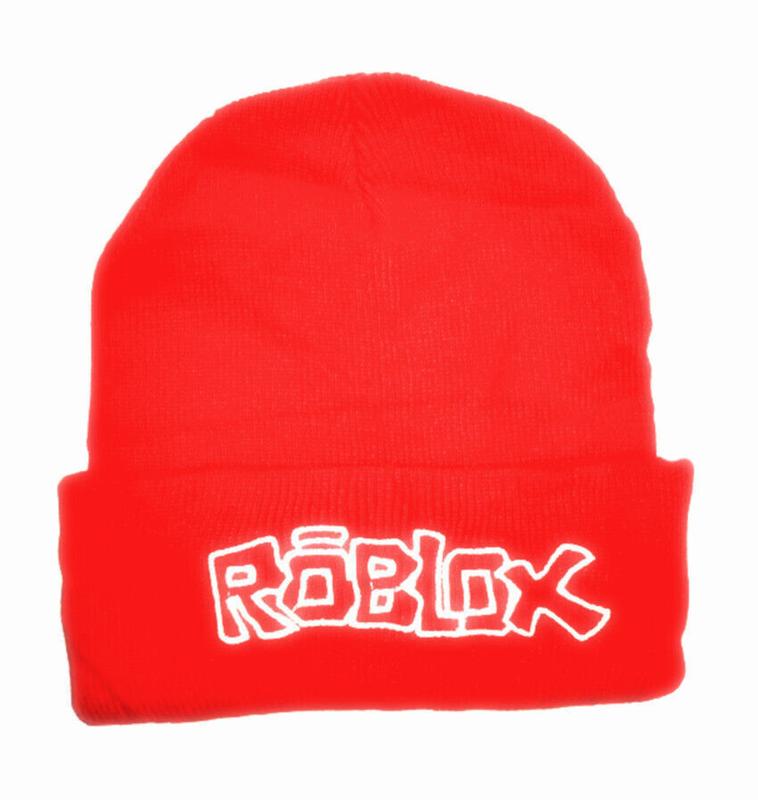 kids Roblox Beanie Hats Embroidered  Unisex Birthday Christmas Gifts NO GLOVES 3