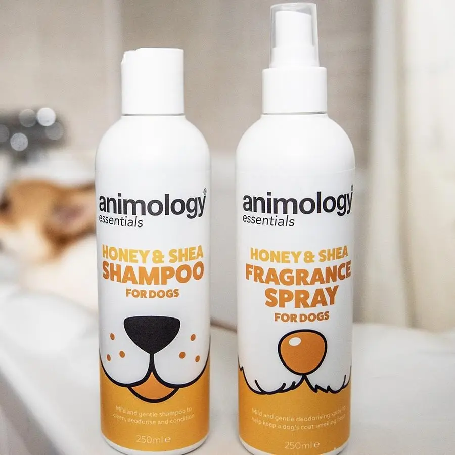 Animology Essentials Honey & Shea Dog Fragrance Spray 250ml