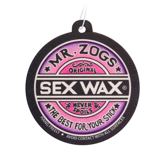 Sexwax - Coconut, Strawberry, Grape and Pineapple Car Van Air Fresheners 2