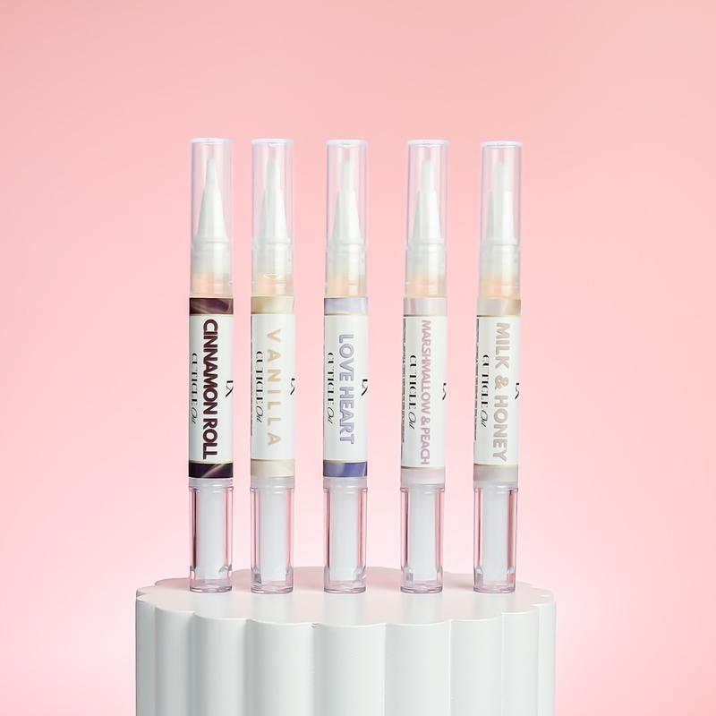 Cuticle Oil Pen Sweet Inspired, Nail Growth, Nail Salon, Handmade, Repairing Oil, Vegan, Cruelty Free Nail Care Manicure Scent Comfort Scented 1