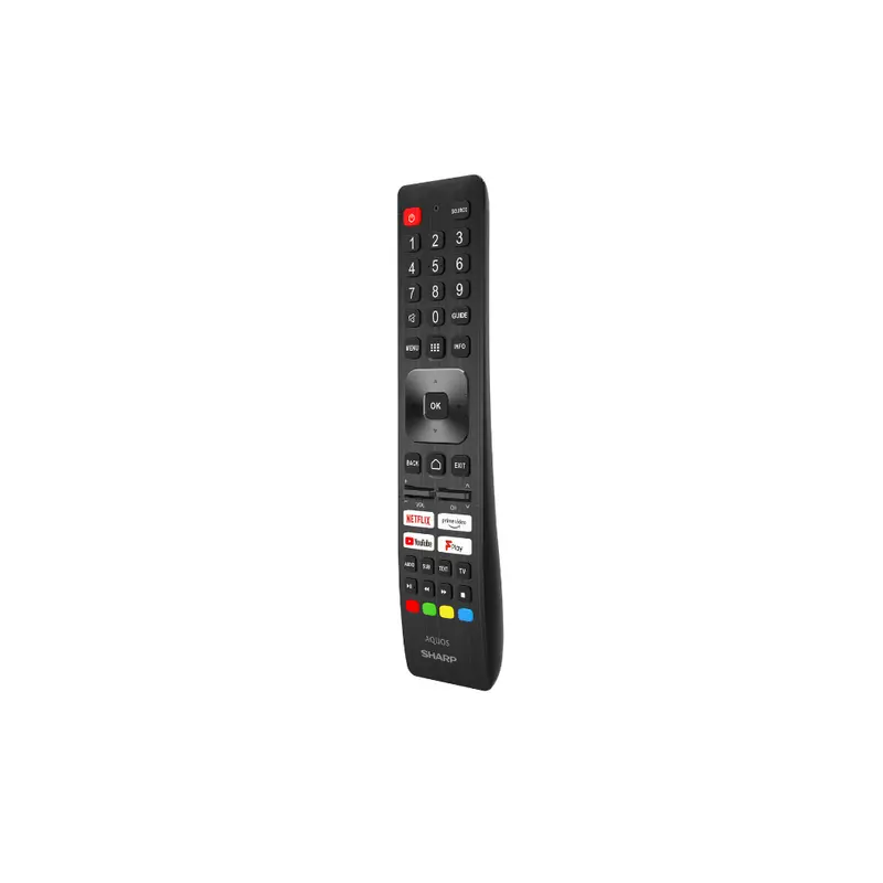Sharp Android Smart TV, 24 Inch HD Ready 7