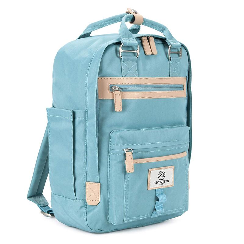 Wimbledon Backpack - Turquoise 3