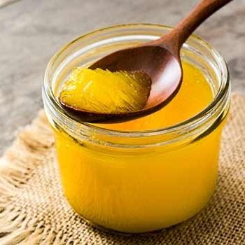 Patanjali Cow Ghee - 1kg | Pure and Traditional Indian Clarified Butter | Ayurvedic Goodness for Your Kitchen 2