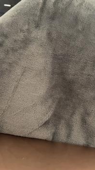 Product Review of Ultra Soft Double Layer Electric Heated Throw Blanket with Adjustable Heat Settings & Overheat Protection by OLIVIA ROCCO from N**i 1