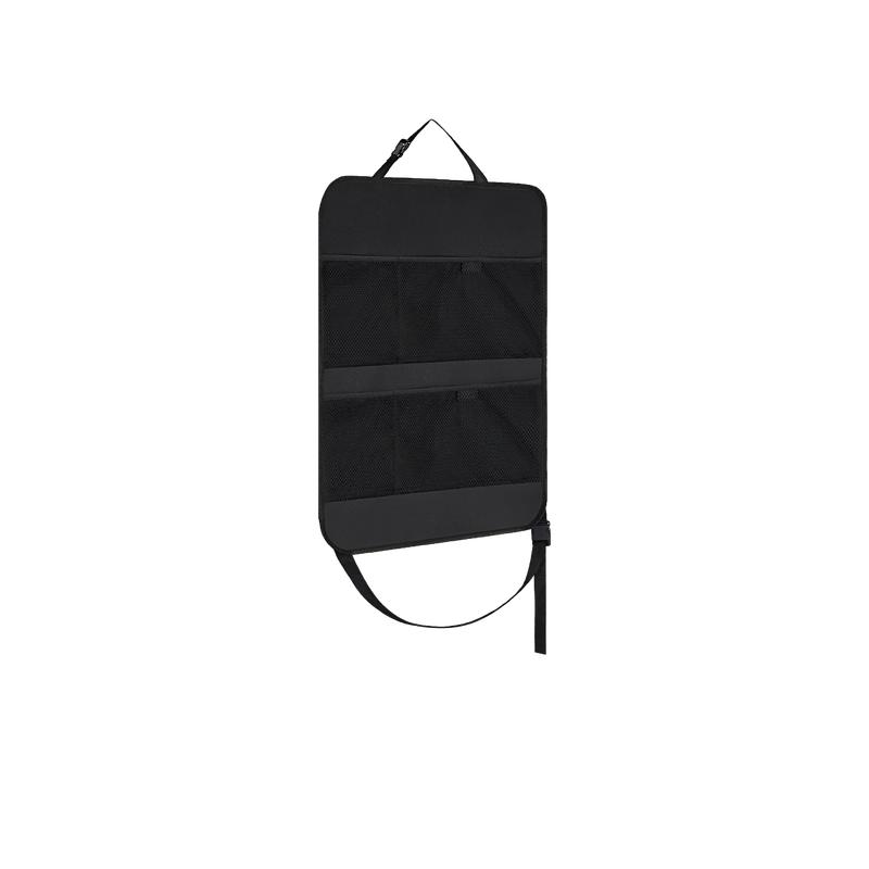 Baby Car Automotive Starter Bundle Starter Kit - Padded Seat Protector + Baby Mirror + Kickmat 4